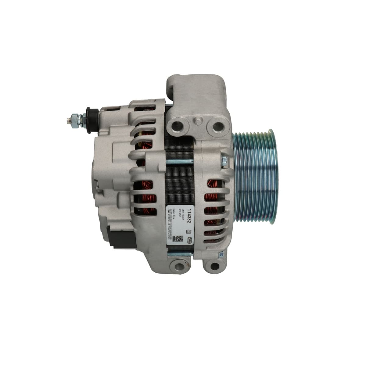 Product image - rear view