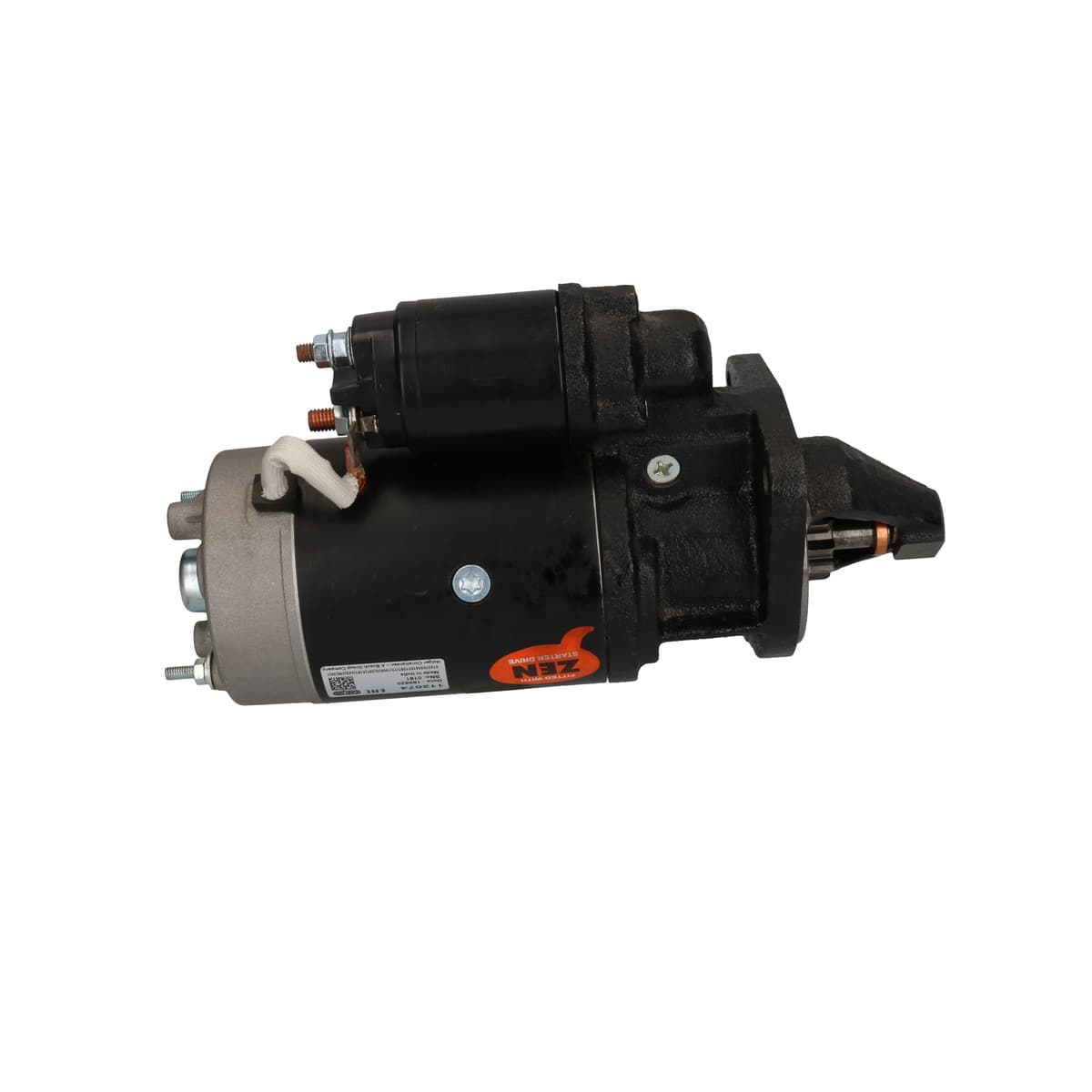 Product image - rear view