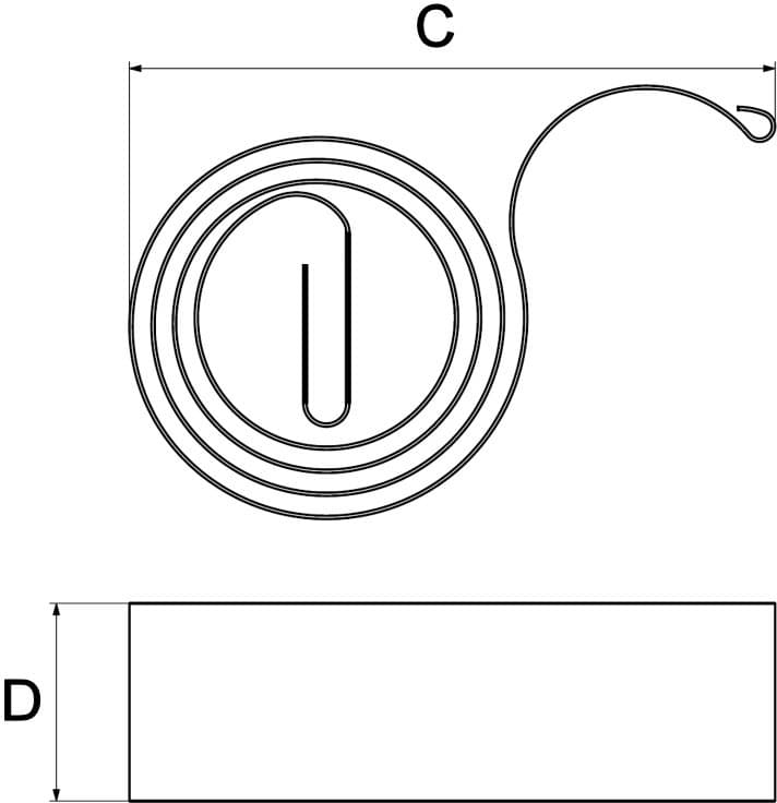 Dimensional Drawing