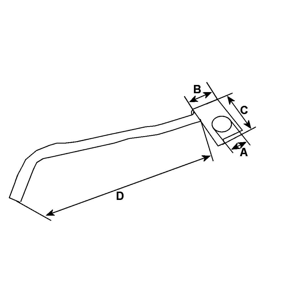 Dimensional Drawing