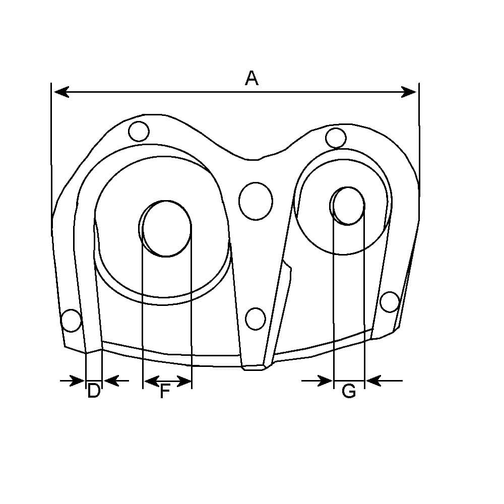 Dimensional Drawing