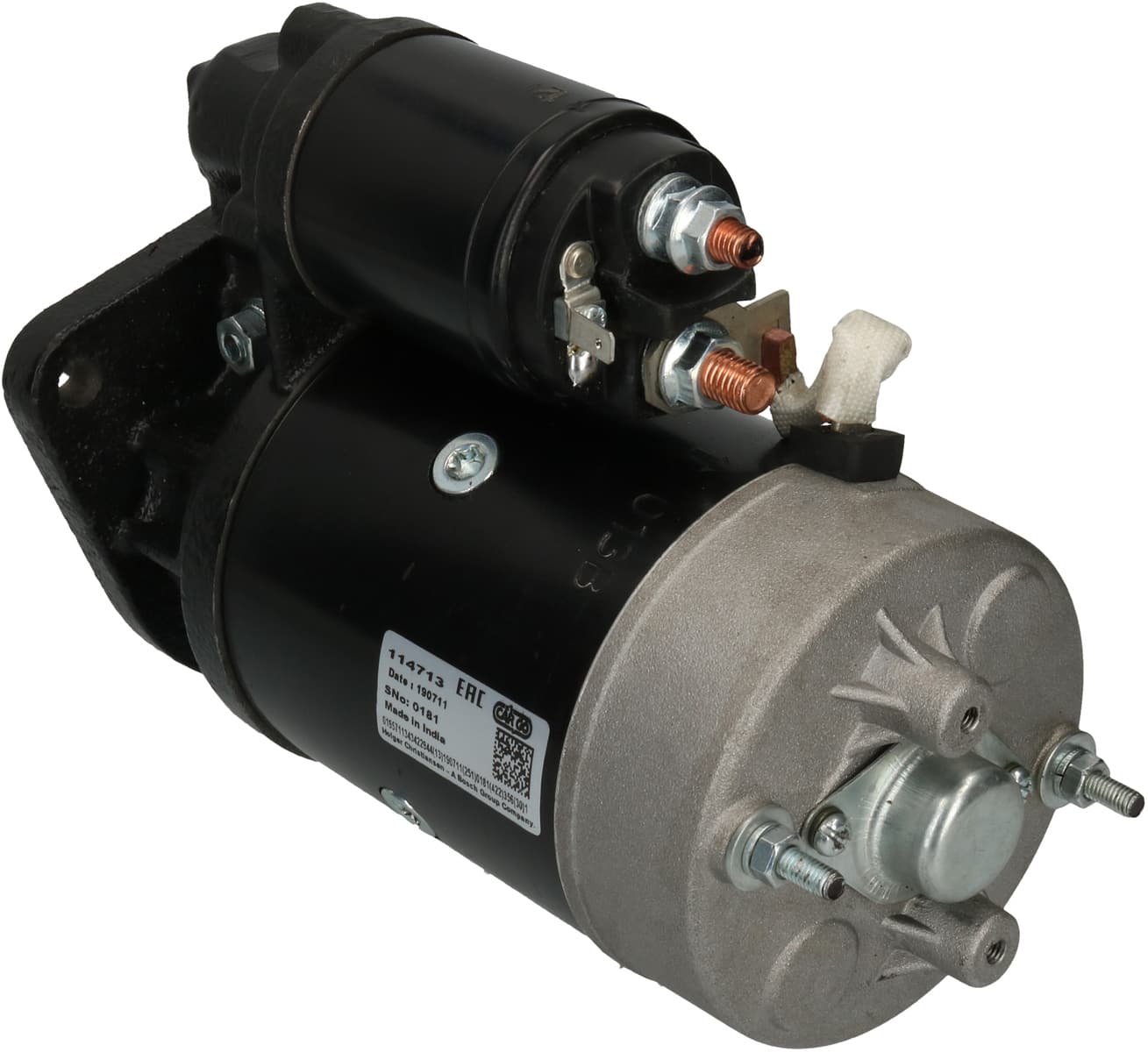Product image - rear view