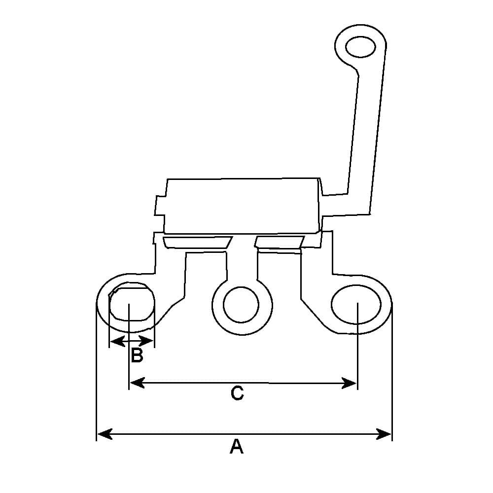 Dimensional Drawing