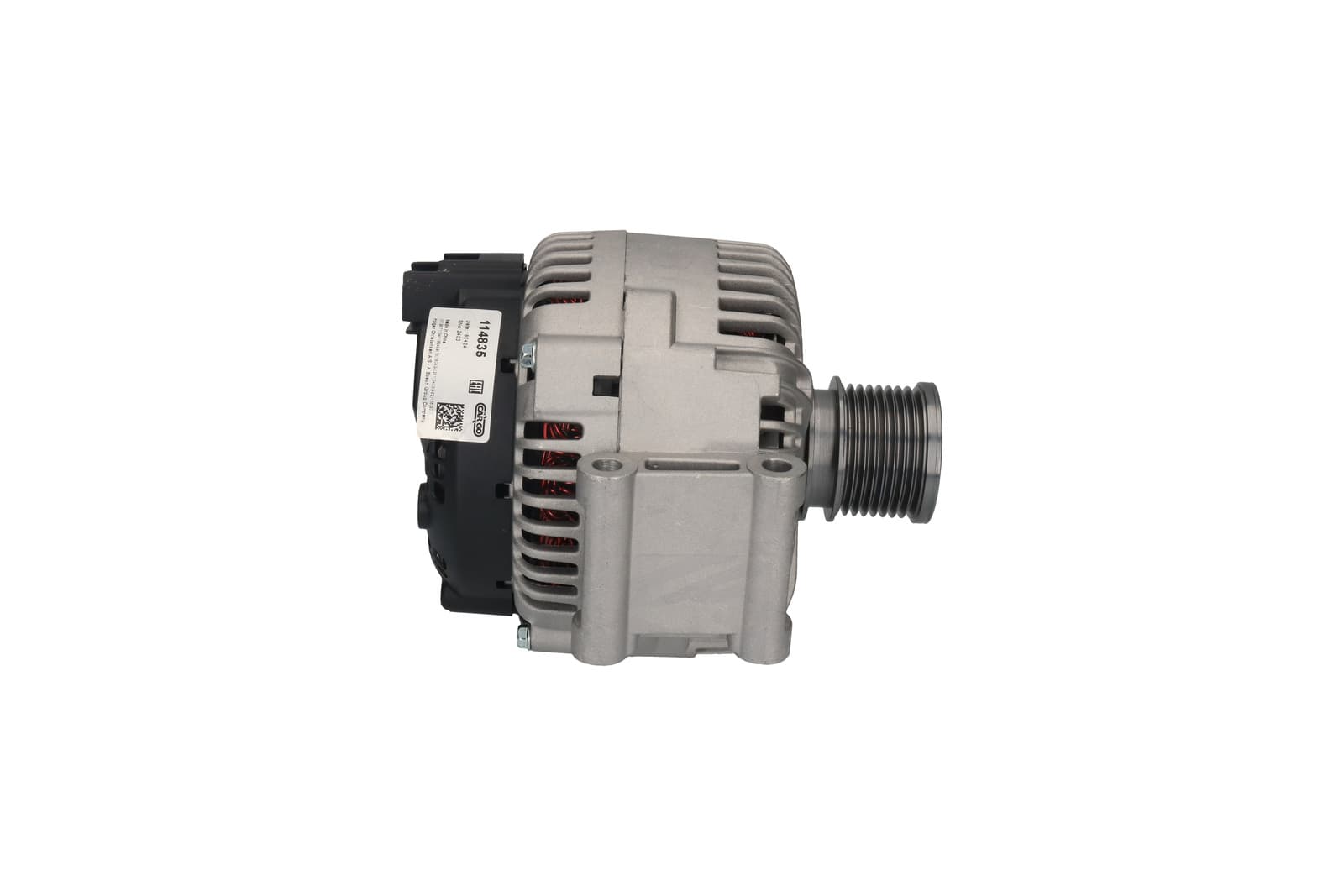 Product image - rear view