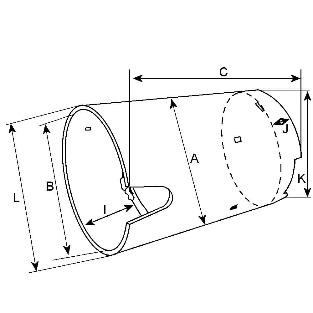 Dimensional Drawing