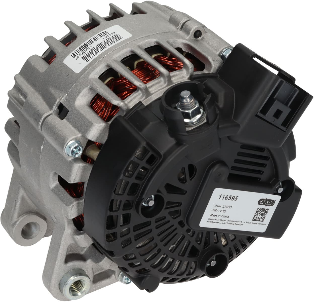 Product image - rear view