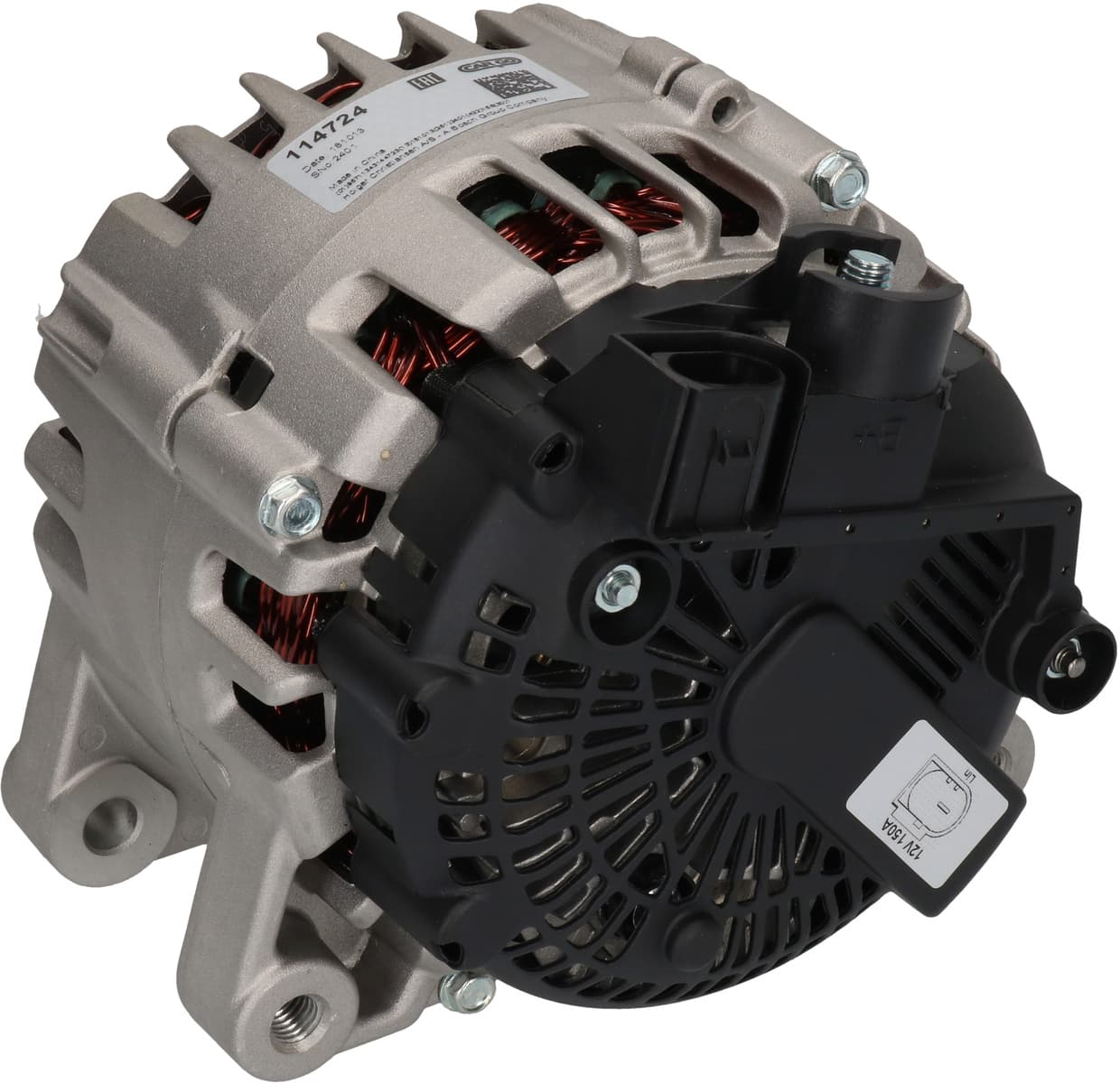 Product image - rear view