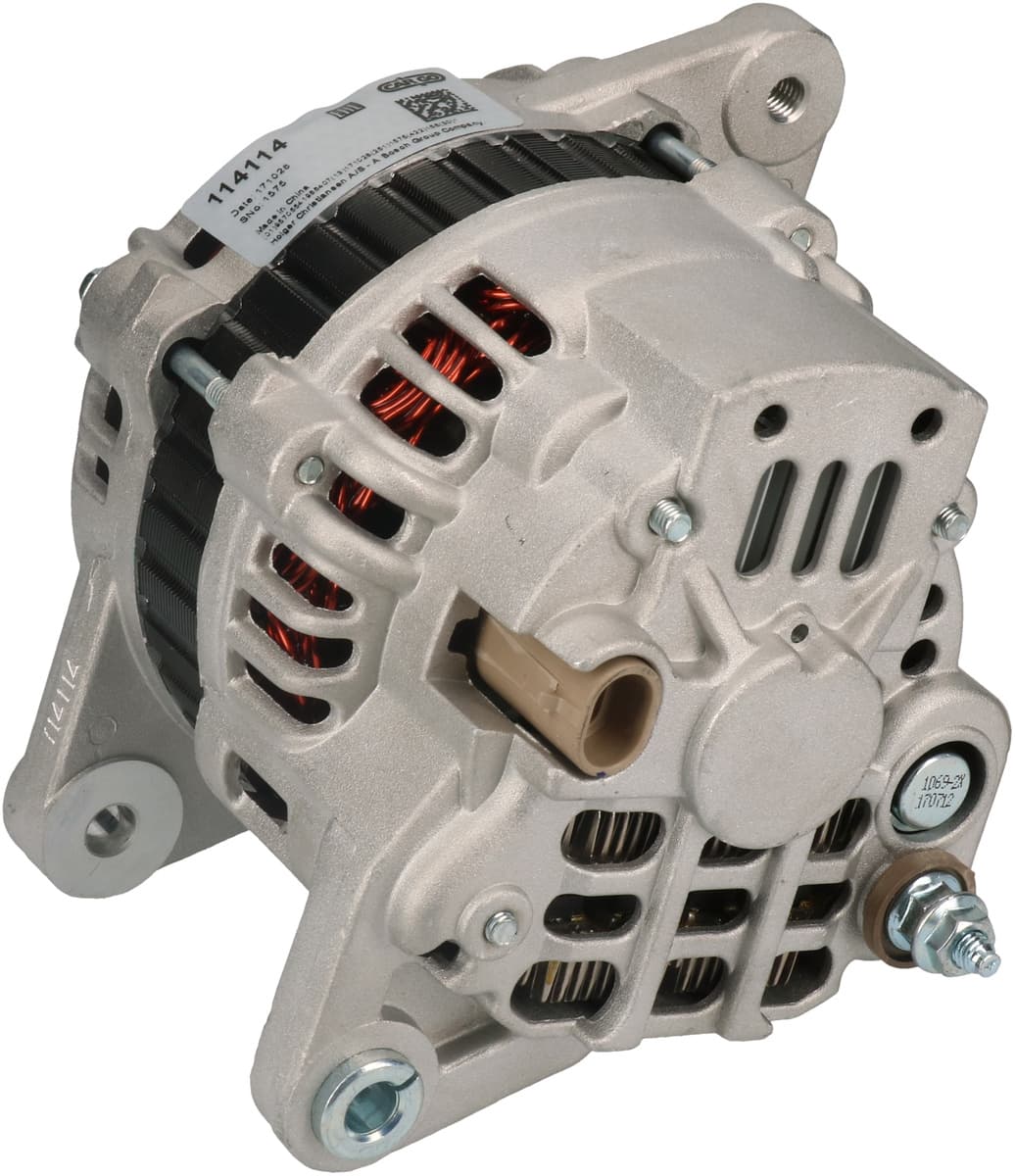 Product image - rear view