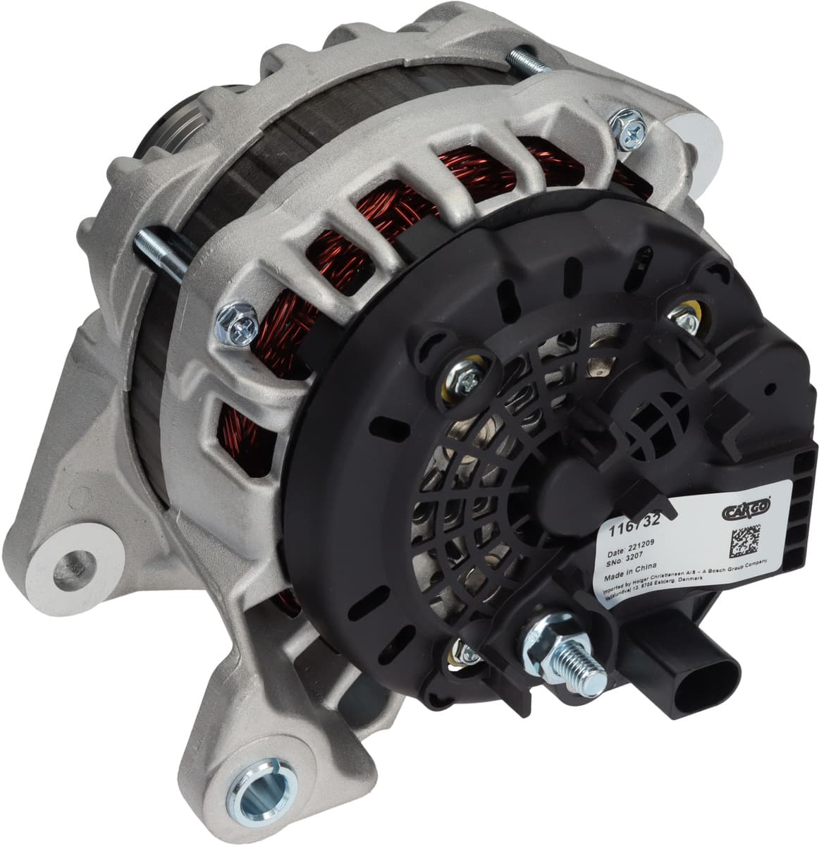 Product image - rear view