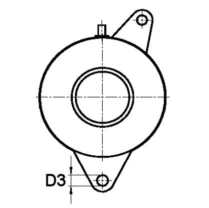 Dimensional Drawing