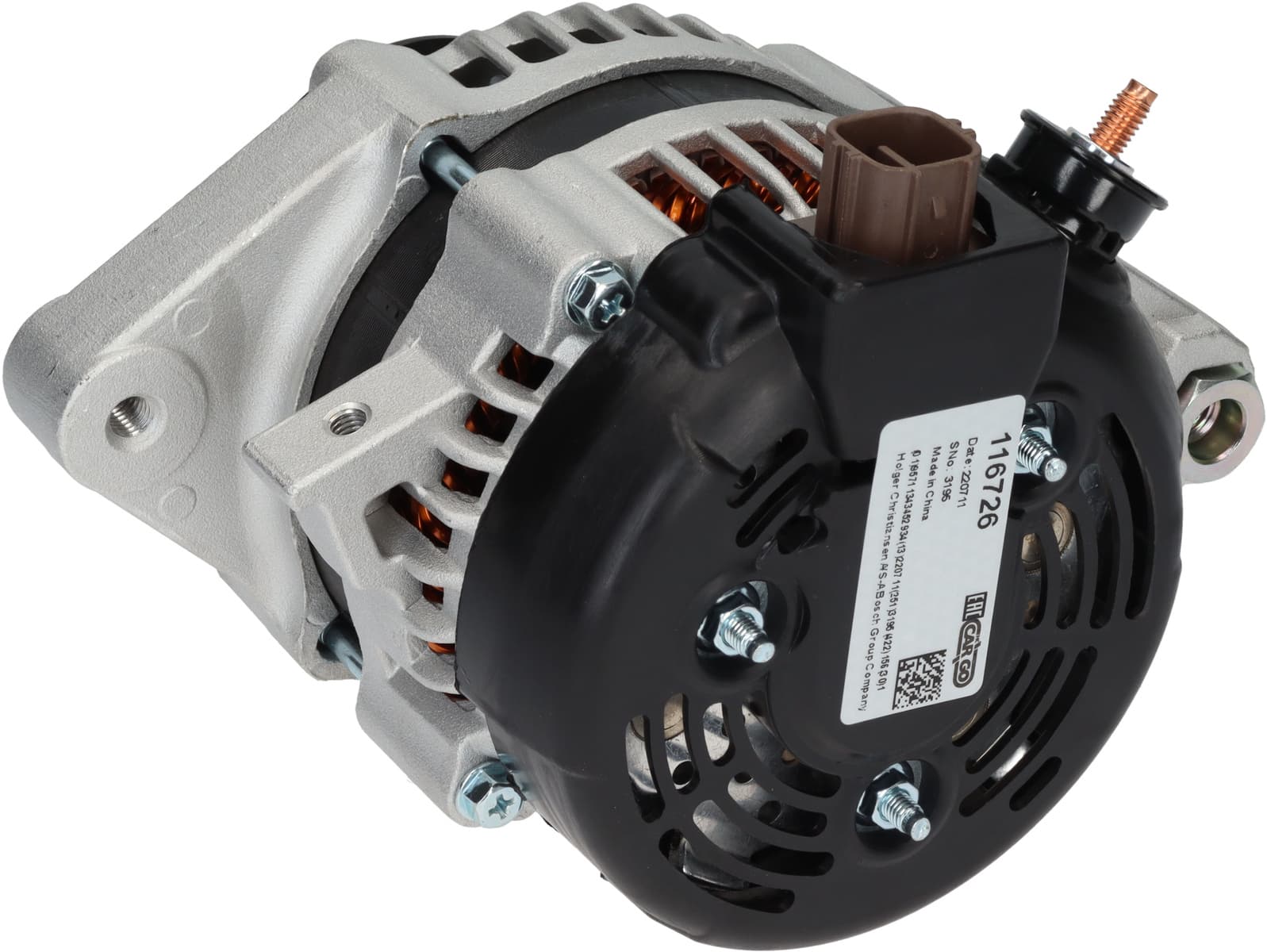 Product image - rear view