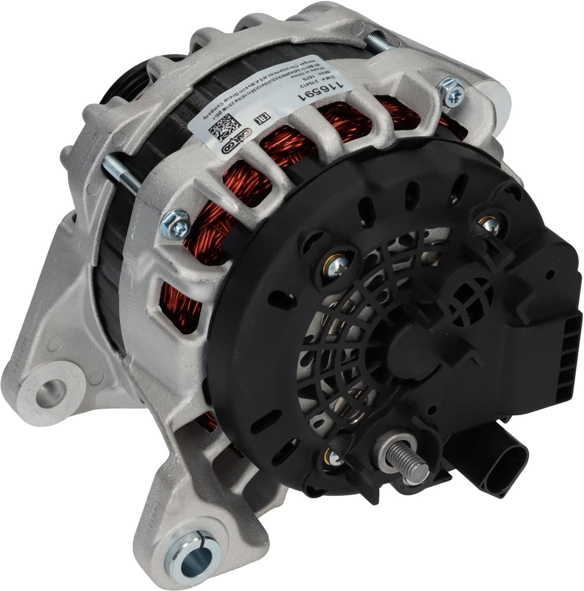 Product image - rear view