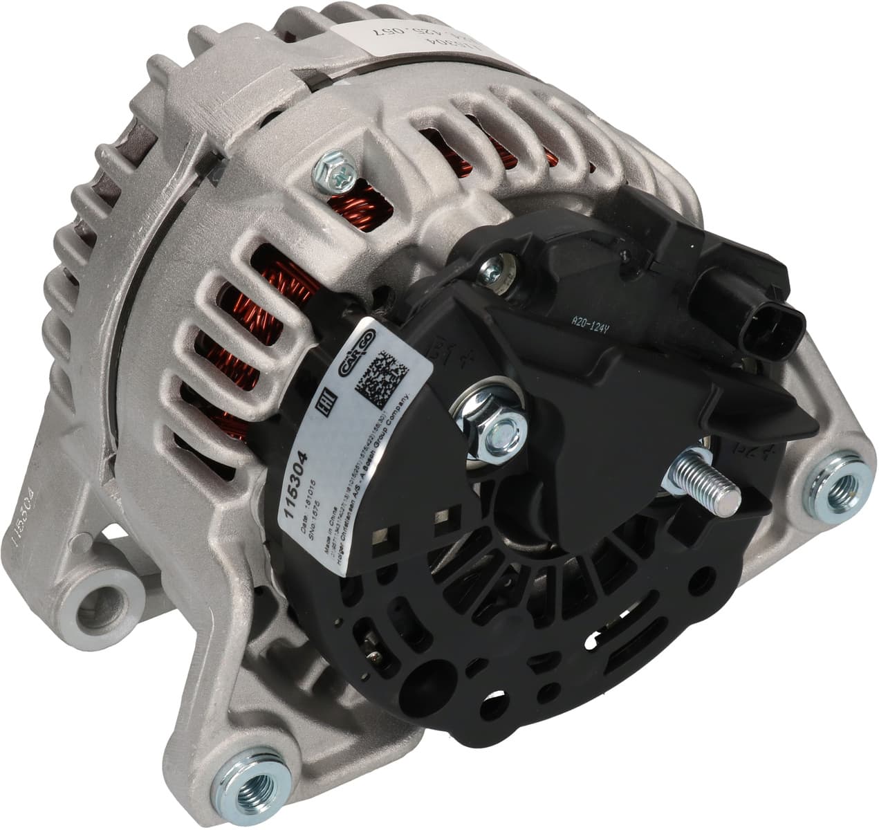 Product image - rear view