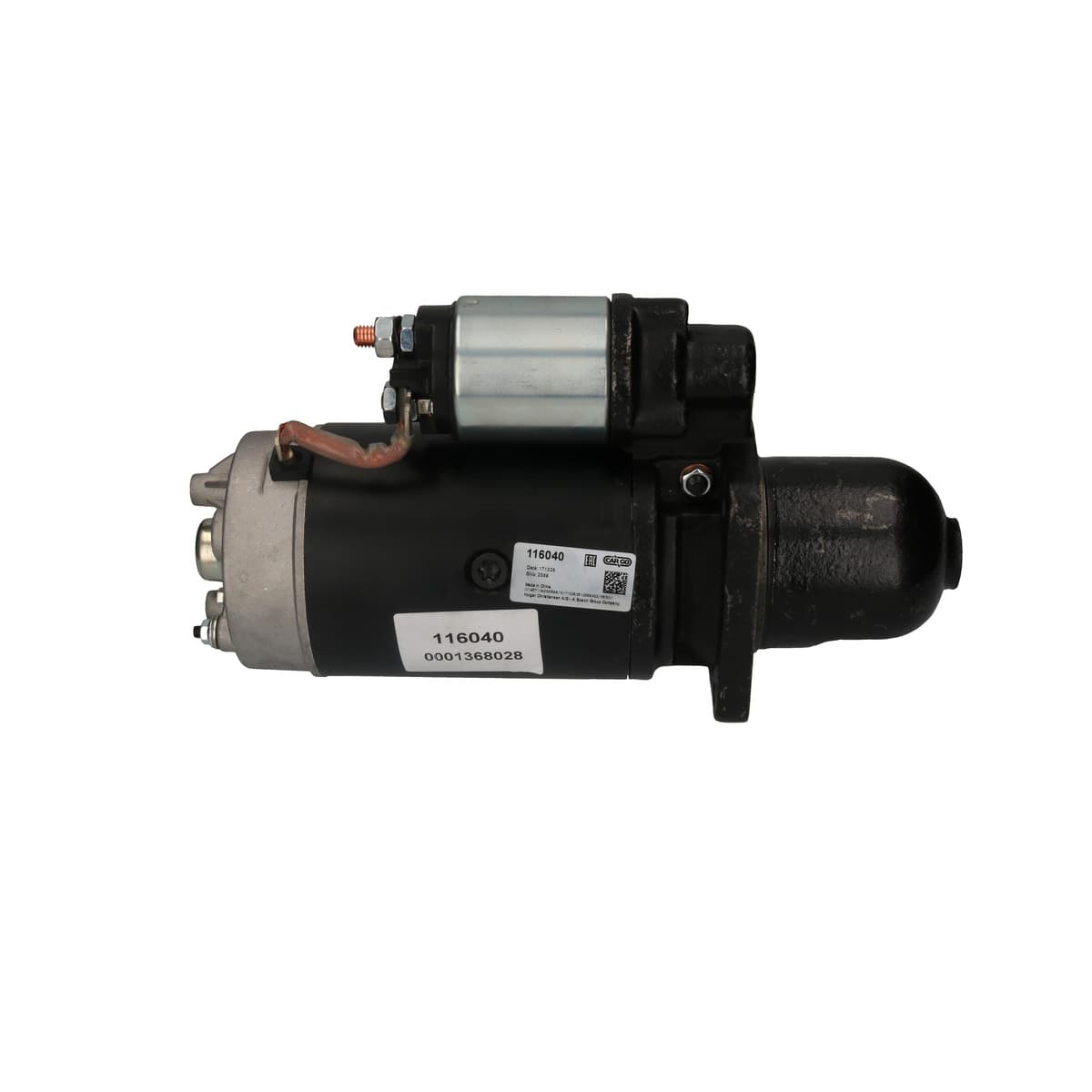 Product image - rear view