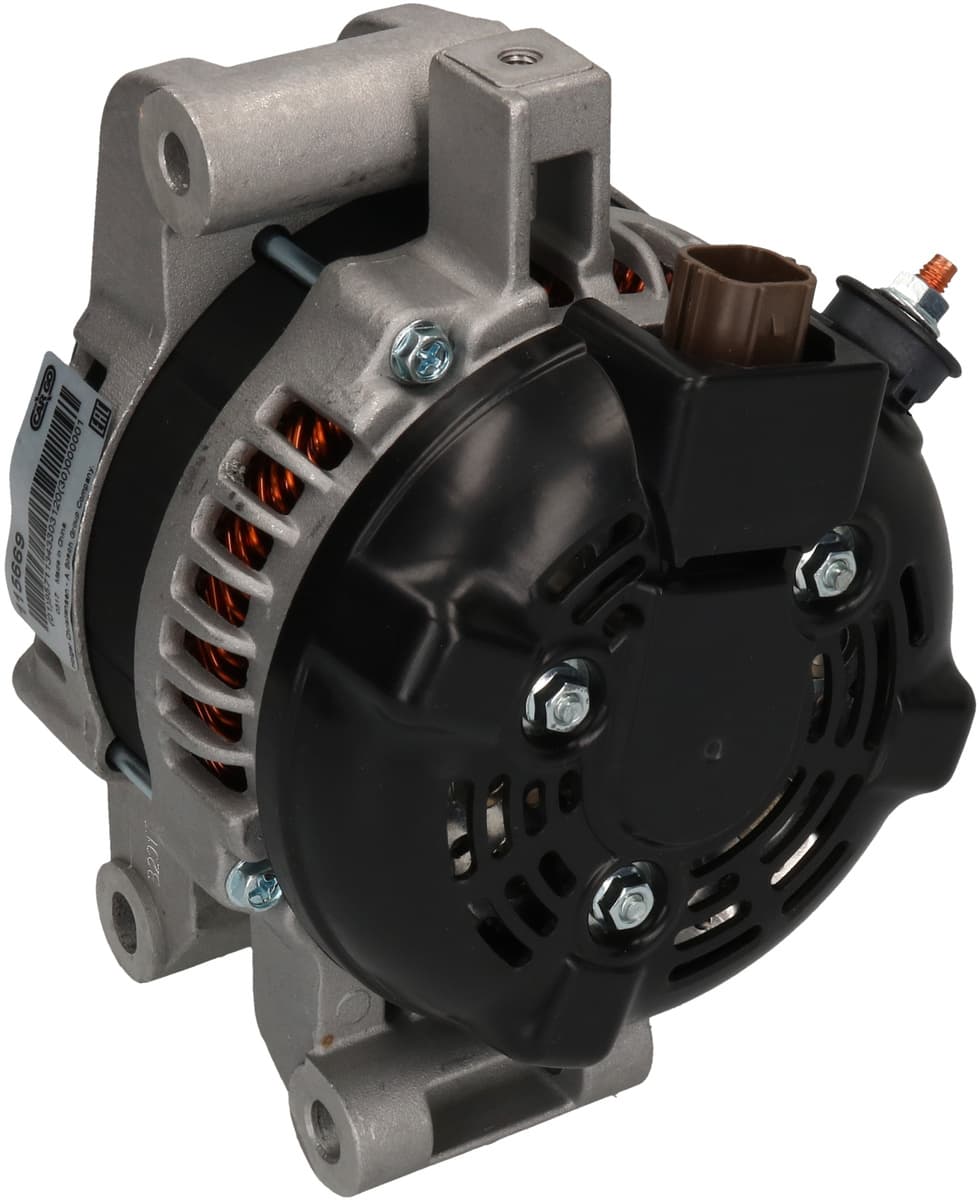 Product image - rear view