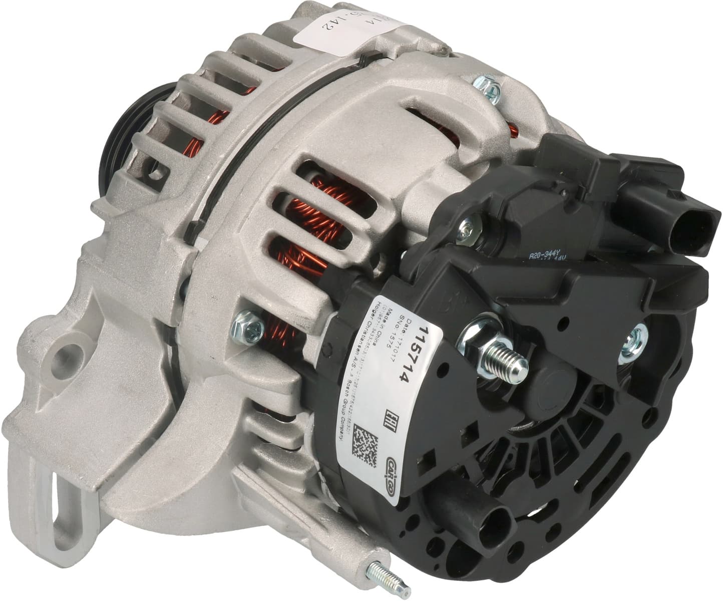 Product image - rear view
