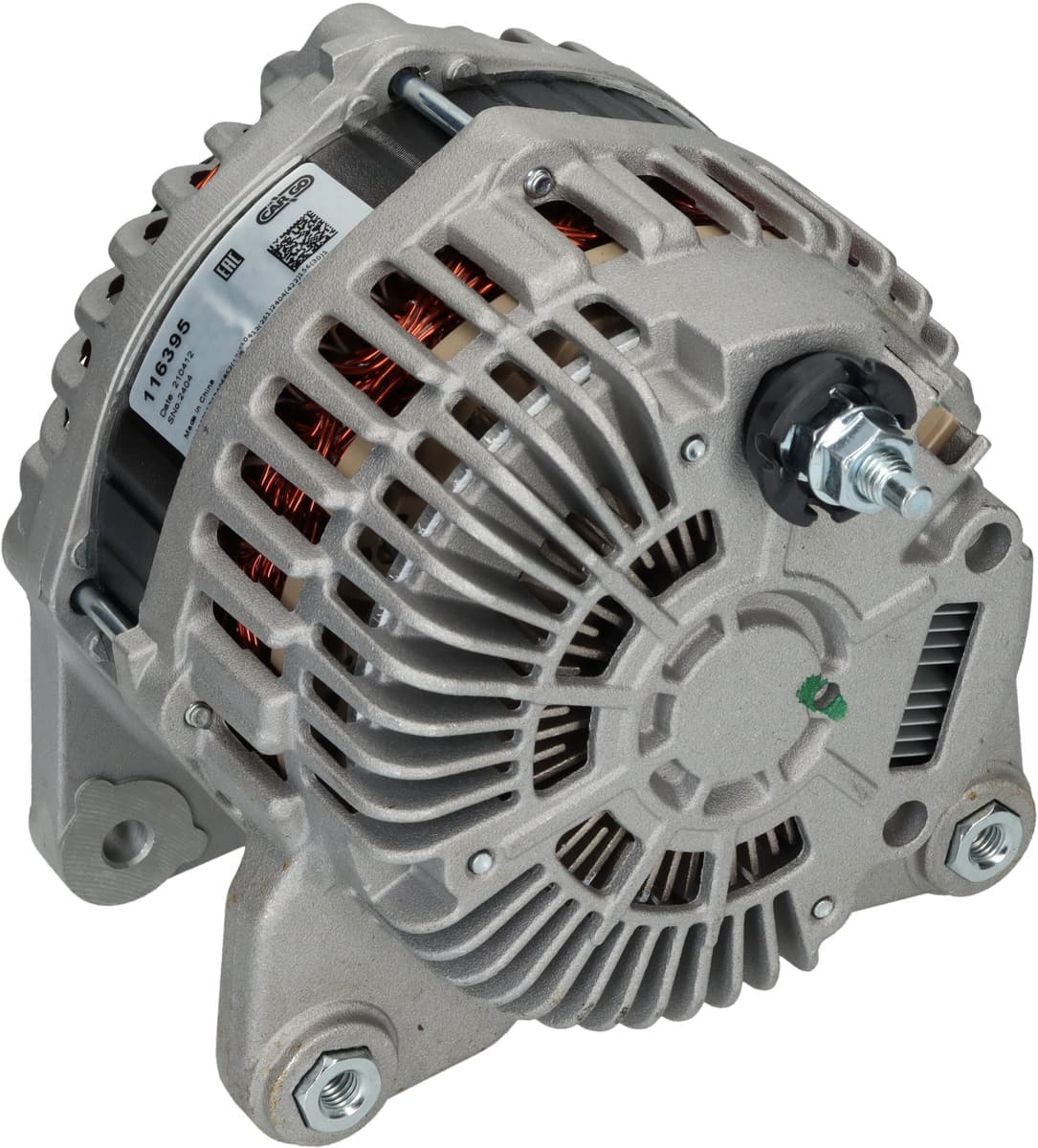 Product image - rear view