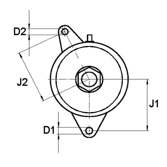 Dimensional Drawing