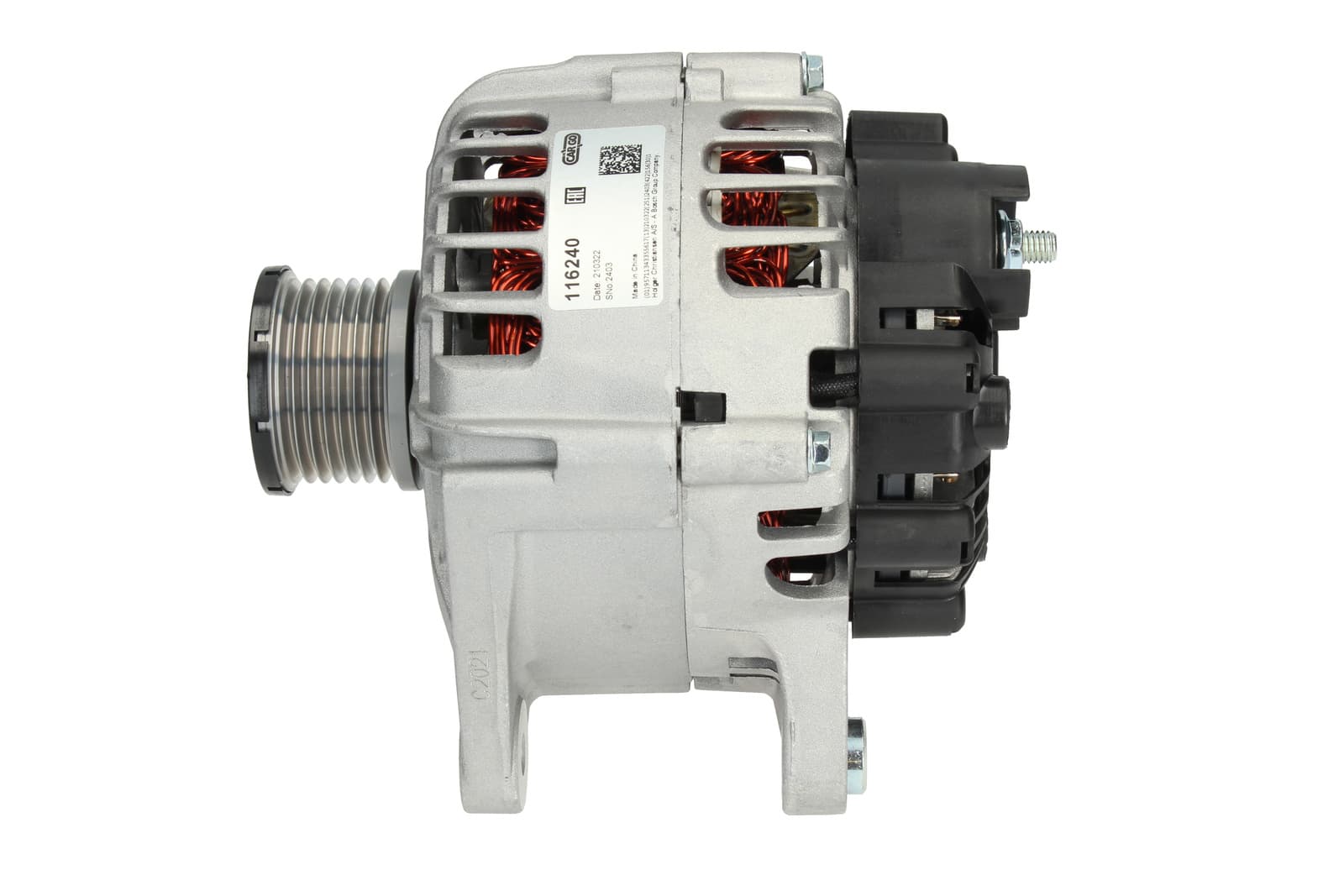 Product image - front view