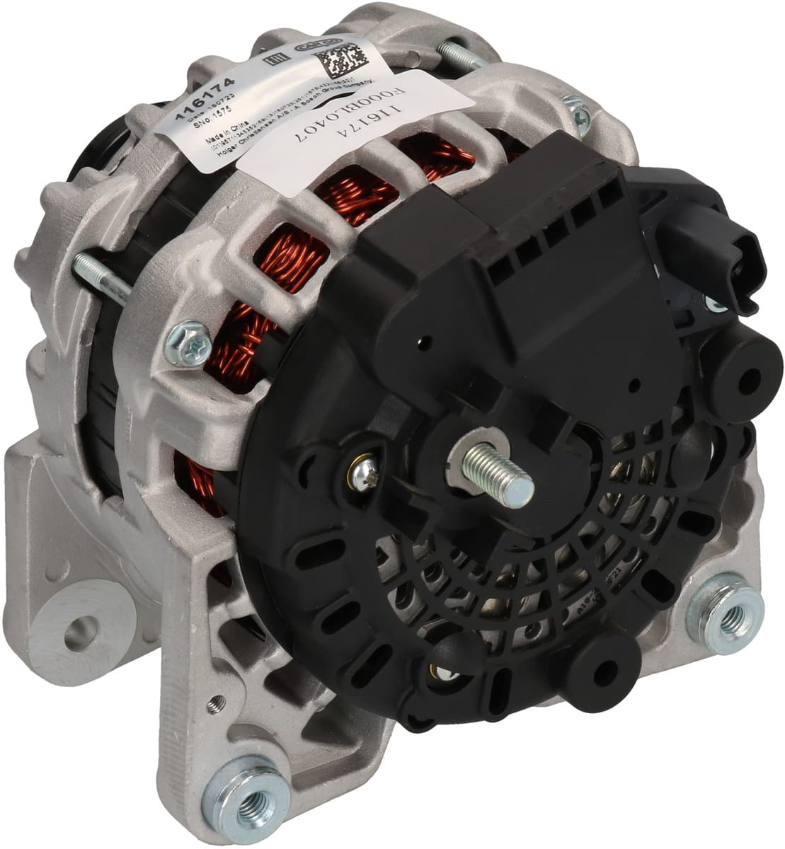 Product image - rear view