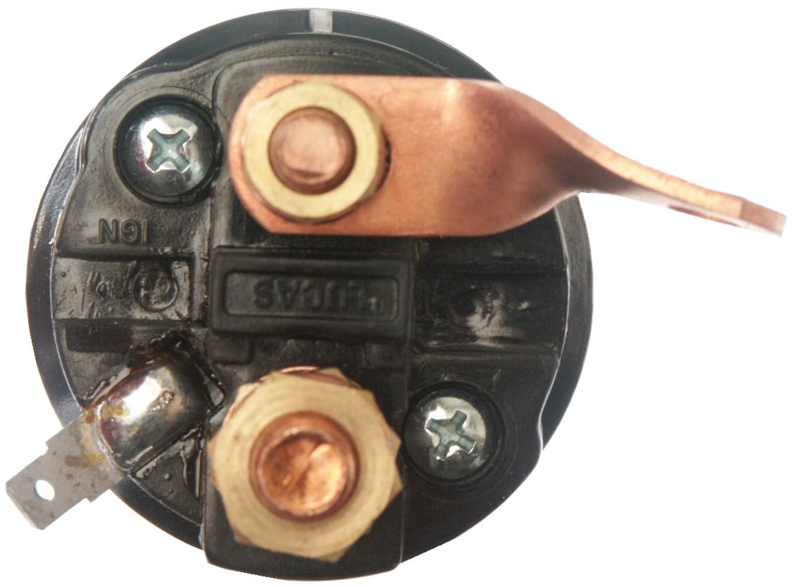 Product image - rear view