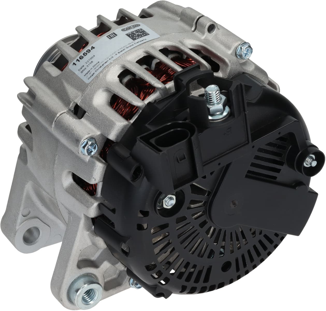 Product image - rear view