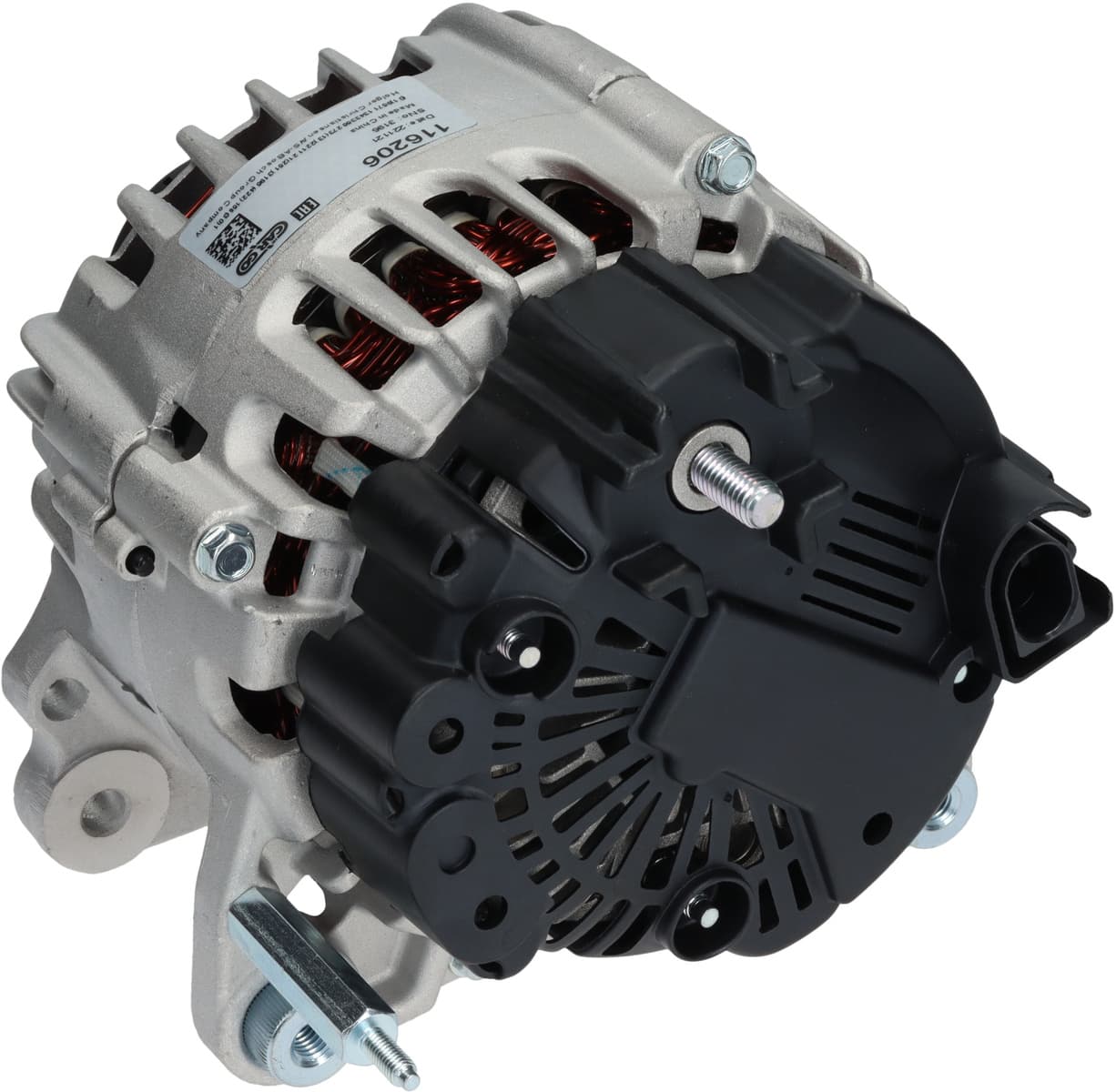 Product image - rear view