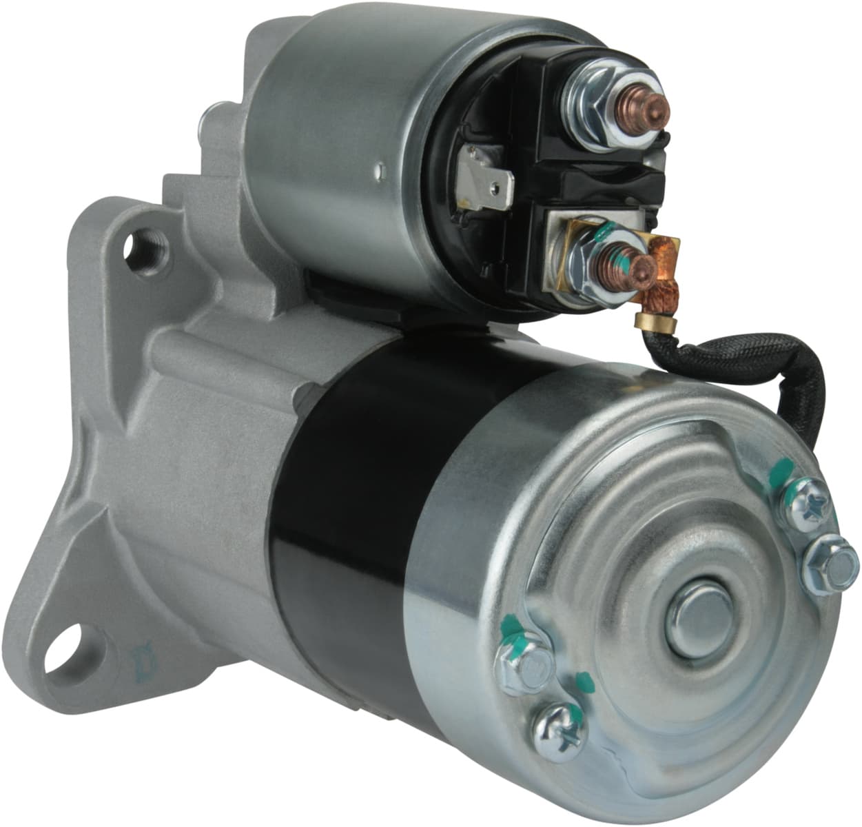 Product image - rear view