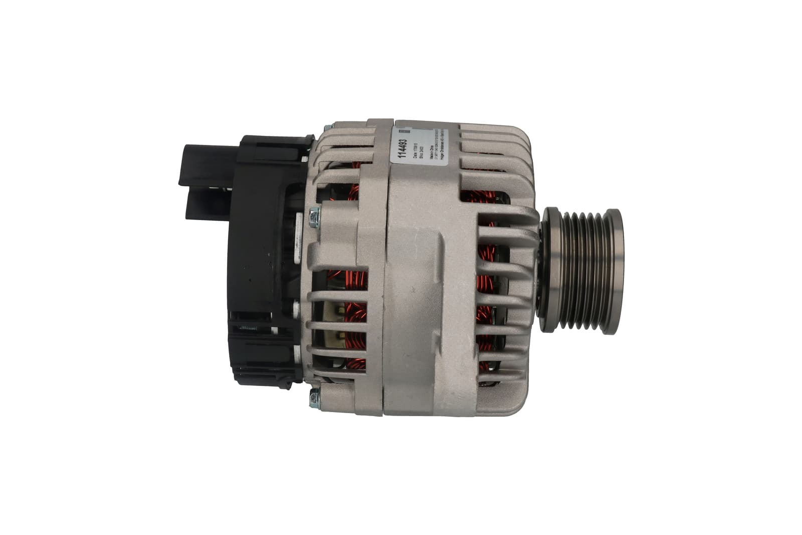 Product image - rear view