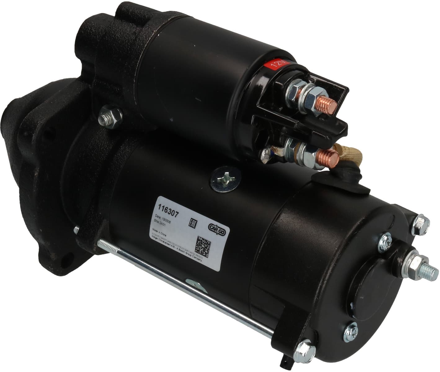 Product image - rear view
