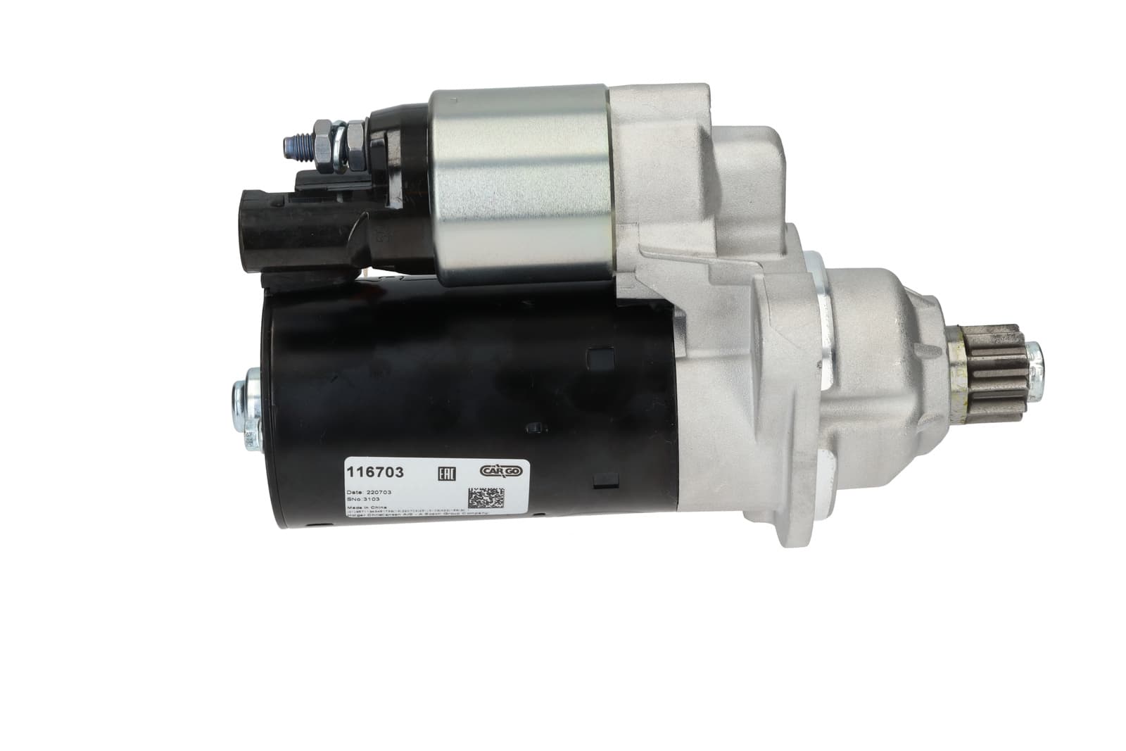 Product image - rear view