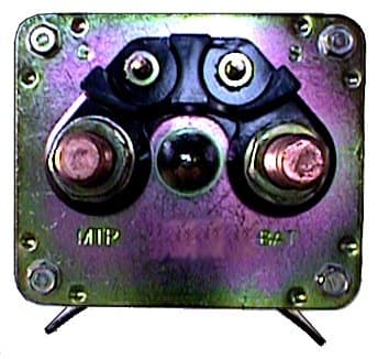 Product image - rear view