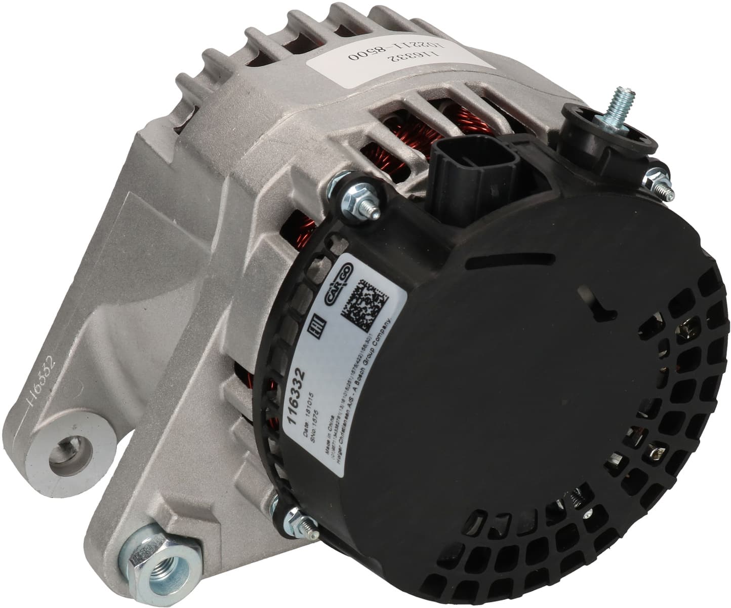 Product image - rear view