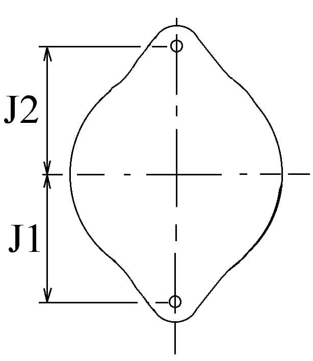Dimensional Drawing