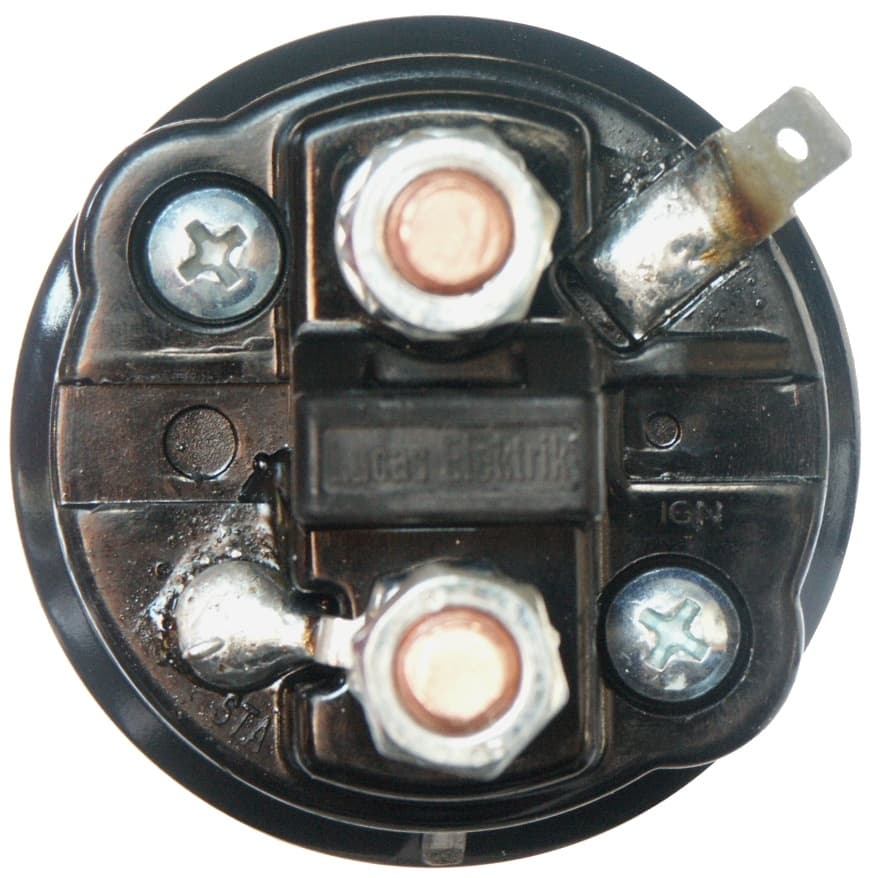 Product image - rear view