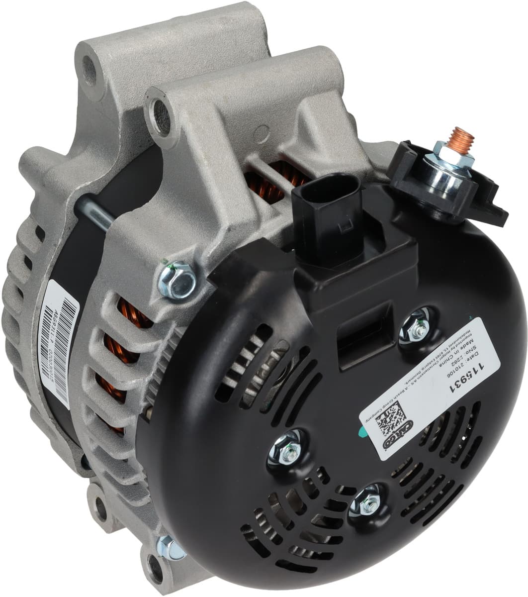 Product image - rear view