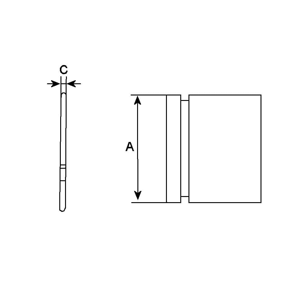 Dimensional Drawing