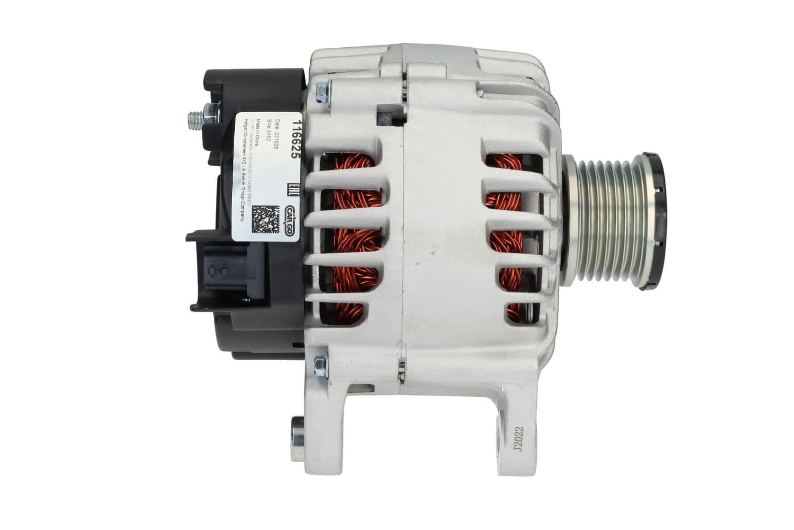 Product image - rear view
