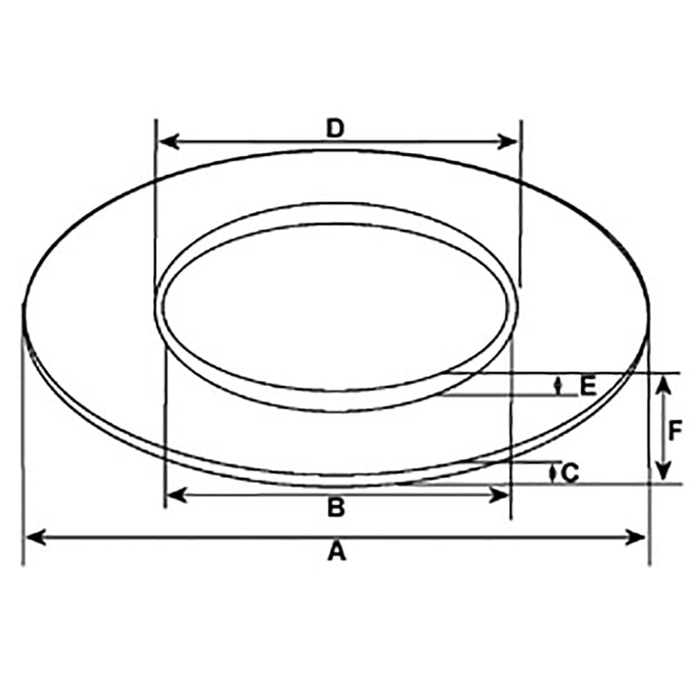 Dimensional Drawing