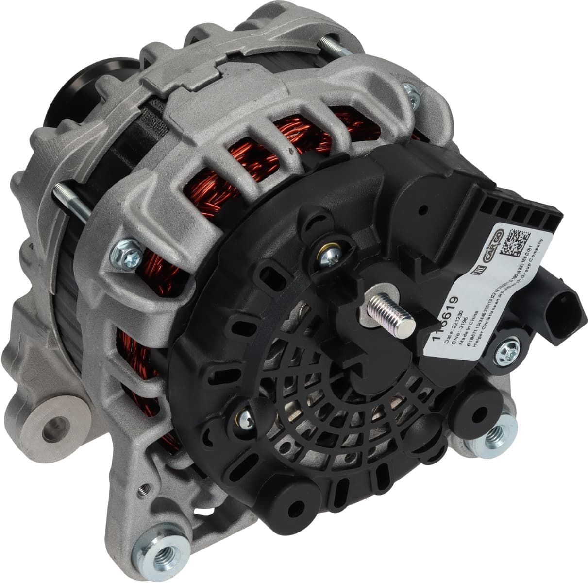 Product image - rear view