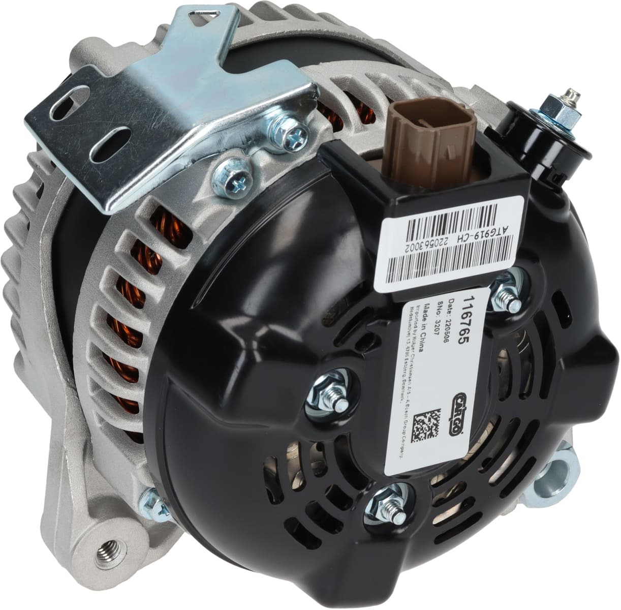 Product image - rear view