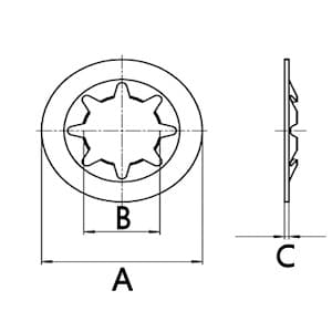 Dimensional Drawing