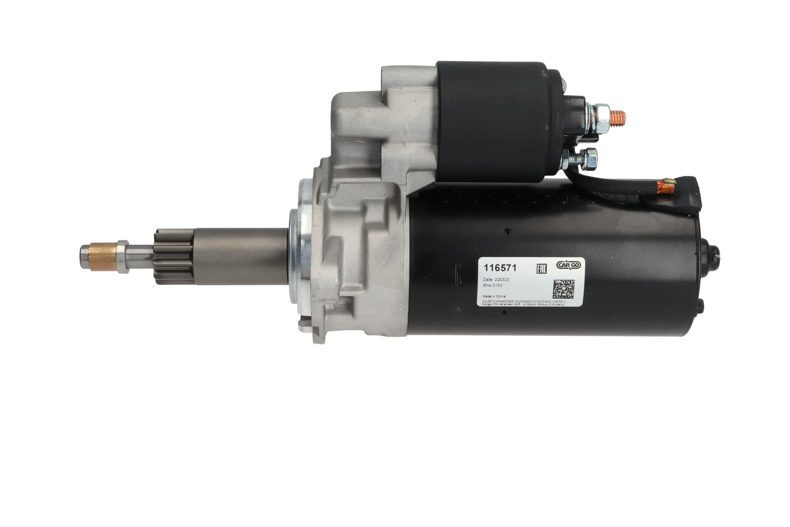 Product image - front view