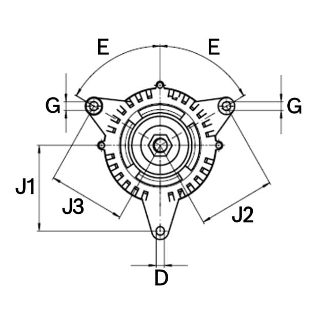Dimensional Drawing