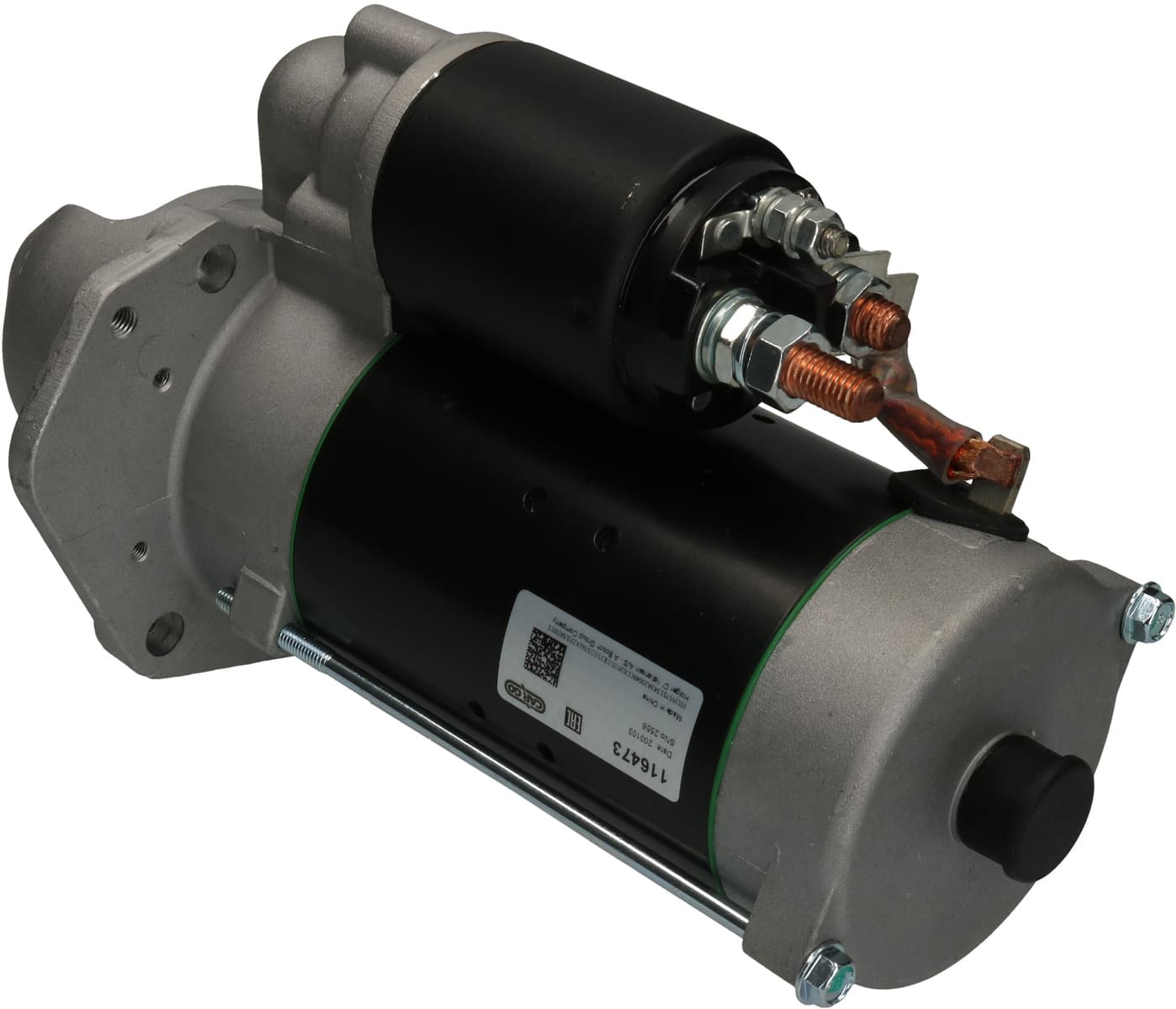 Product image - rear view