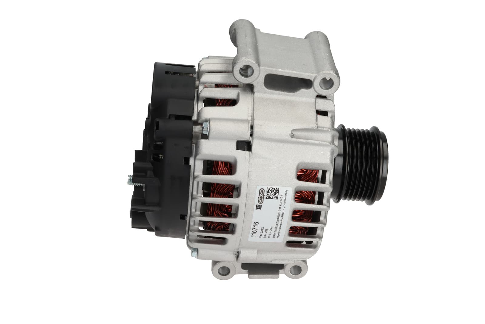 Product image - rear view