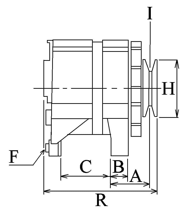 Dimensional Drawing