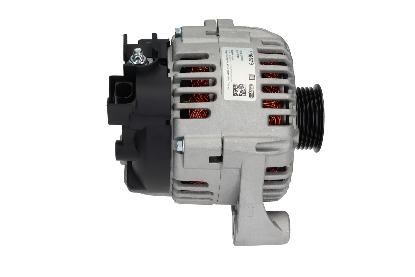 Product image - rear view