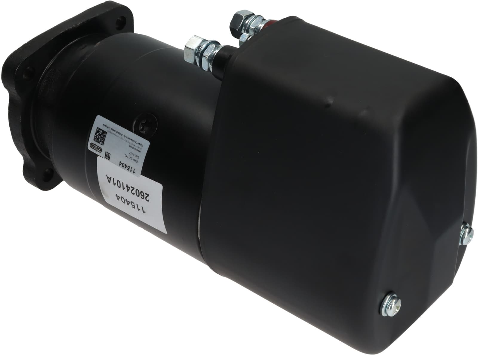 Product image - rear view