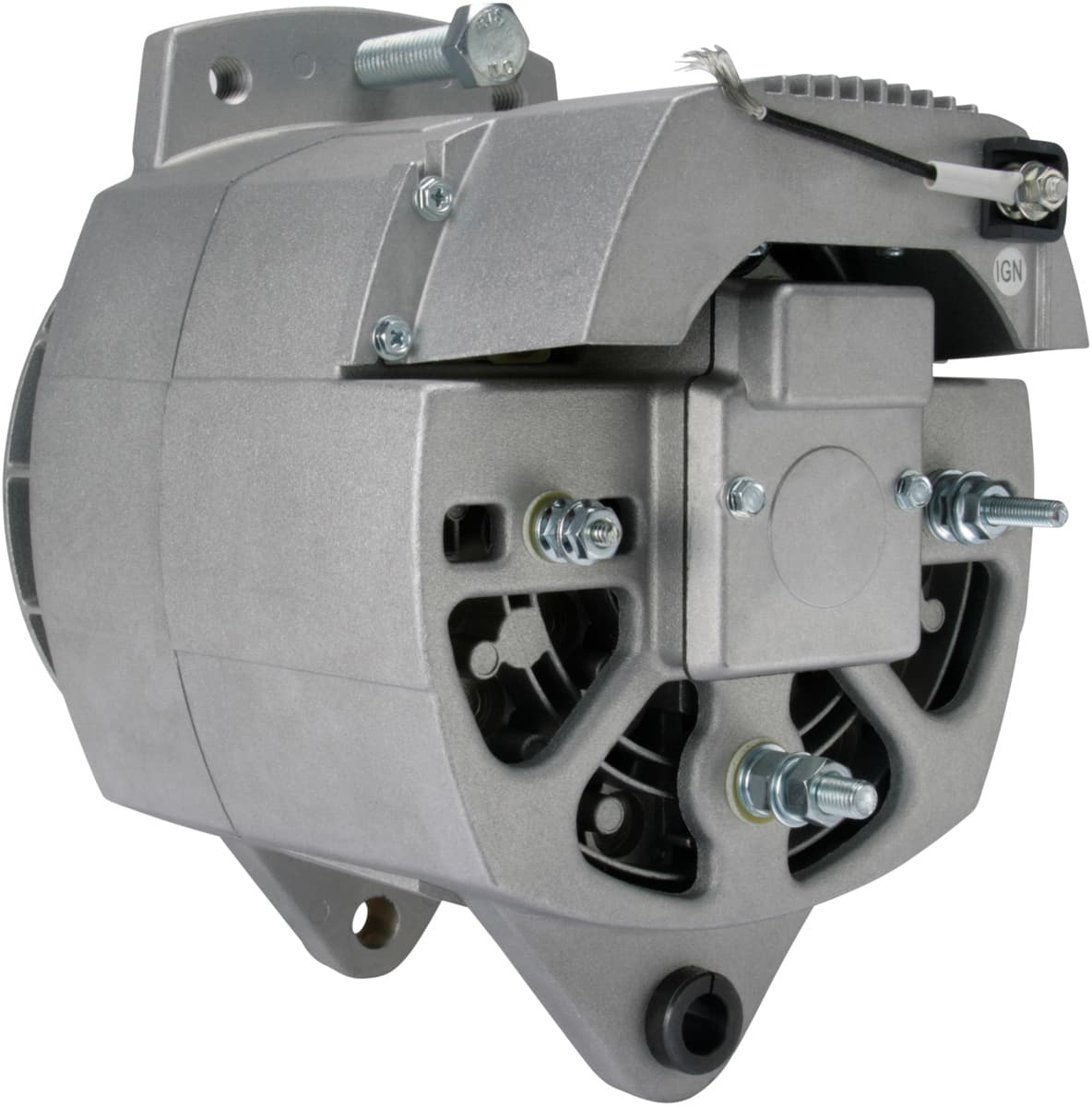 Product image - rear view